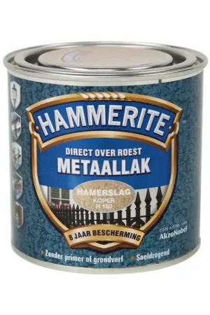 Korting Hammerite Hamerslag Koper H180